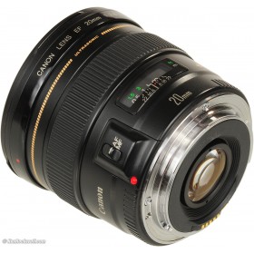 Canon Lens EF 20mm f/2.8 USM